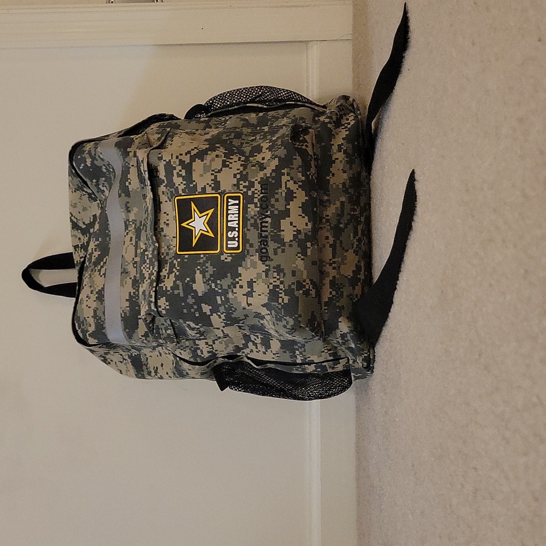 Us Army Backpack